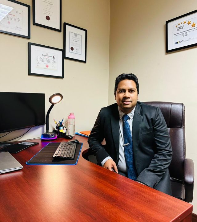 Ajay Singh Attorney image